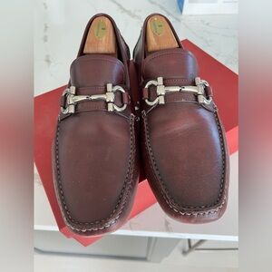 Salvatore Ferragamo Parigi driver (mens)